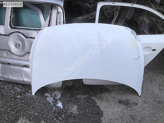 Hyundai blue ön kaput