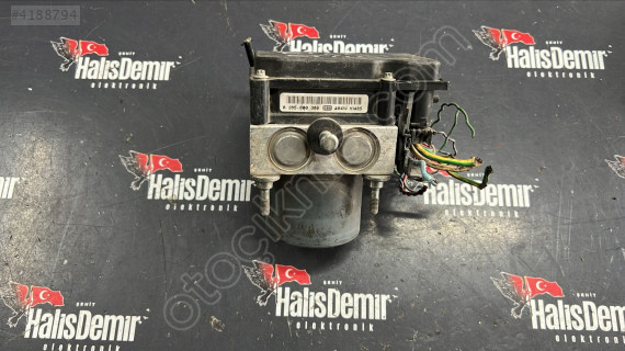 FİAT STİLO ABS BEYNİ 0265800369 0265234437