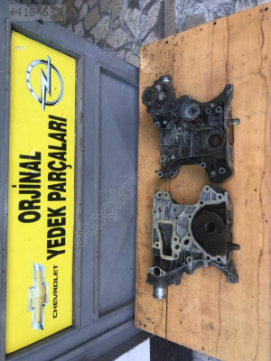 opel astra h yağ pompası