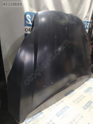 SIFIR YAN SANAYİ FORD FİESTA MOTOR KAPUTU 1638