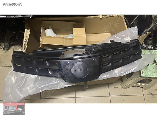 Nissan Note 2006/2010 Ön Panjur Sıfır yedek parça
