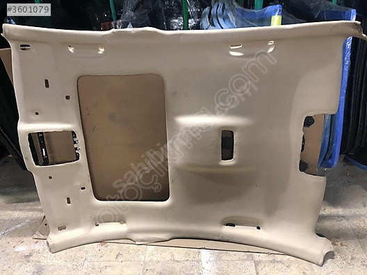 BMW G30 TAVAN DÖŞEMESİ BEJ