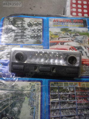 BMW E46 X5 ön iç tavan lambası