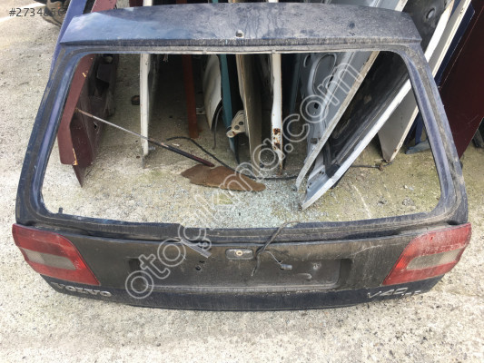 Volvo V40 HB 1996-2003 Bagaj Kapağı