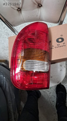 OPEL CORSA B SOL STOP.OTO ERKAN ÜNYE
