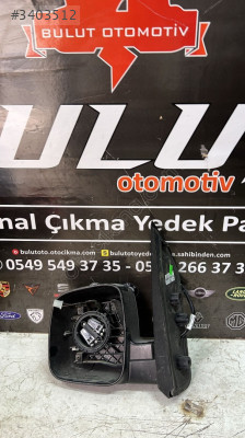 Fiat fiorino sol dikiz aynası orjinal çıkma parça