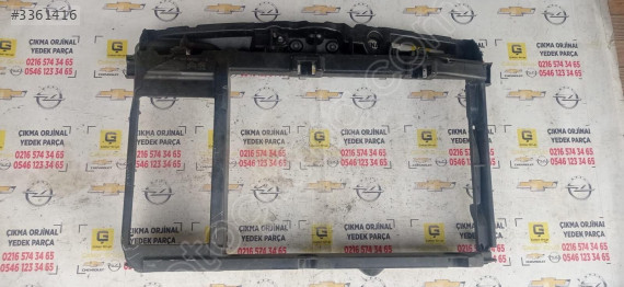 OPEL CROSSLAND ÖN PANEL ÇIKMA SÖKME YEDEK PARÇA