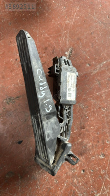 Wolksvagen cadyy 1.9 gaz pedalı