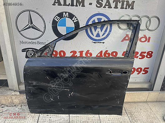 Skoda oktavia sol ön kapı 2016