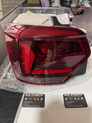 VOLKSWAGEN POLO SOL ARKA STOP