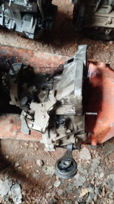 1.9 JTD Doblo şanzıman