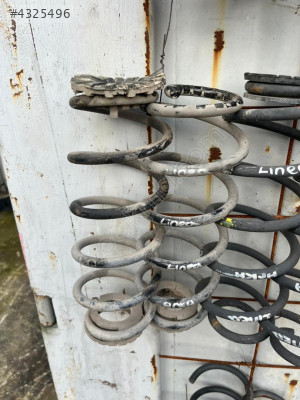 FİAT LİNEA  HELEZON YAY