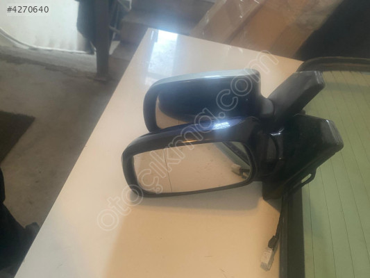 Toyota Corolla sol dış dikiz aynası 2002-2007