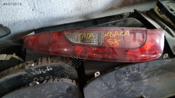 Tata ındica sol stop