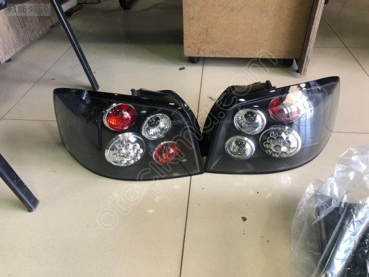 AUDİ A3 TUNİNG SAĞ-SOL STOP