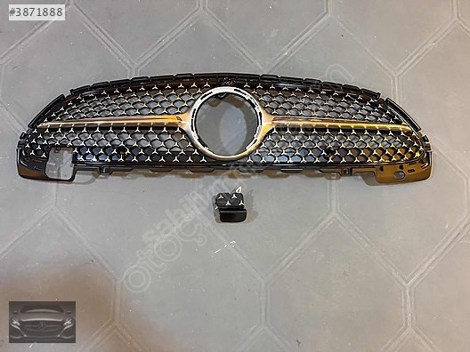 MERCEDES W206 C SERİSİ C180 C200 AMG SIFIR PANJUR 2068804205
