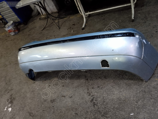 1999-2004 FORD FOCUS 1 SEDAN ARKA TAMPON