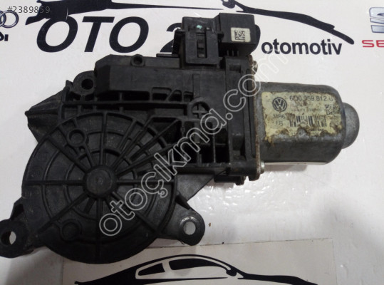 6Q0959812C FABİA-POLO CAM MOTORU SAĞ ARKA
