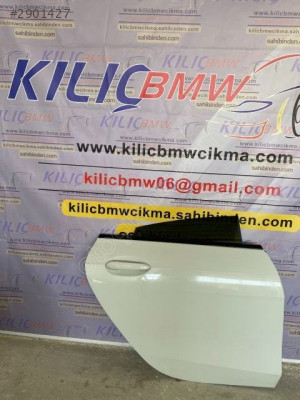 BMW F44 216 218 ÇIKMA ORJİNAL KAPI CAMI