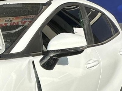 Ford Puma 2024 Çıkma Sol Ayna
