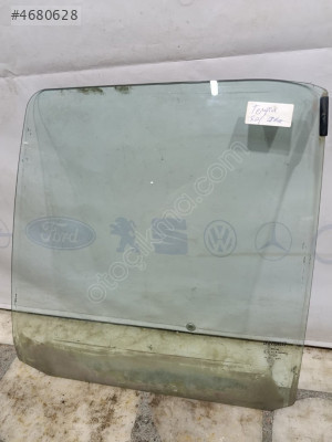 Fiat Tempra Sol Arka Kapı Camı