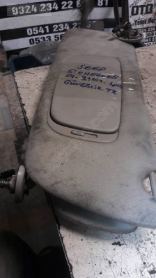 JEEP GRAND CHEROOKE 2001 3.1 DİZEL GÜNEŞLİK