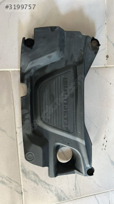 2016-19 MODEL FİAT EGEA MOTOR KORUMA KAPAĞI