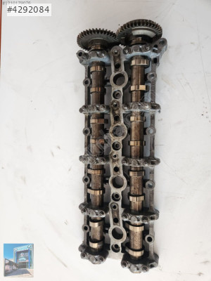 TURKUAZ BMW N47 MOTOR EKSANTRİK MİLİ DEĞİŞİM GARANTİLİ