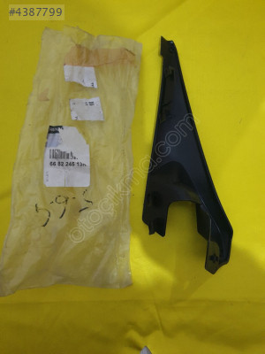 dacia lodgy dokker sol ön cam ızgara ucu sıfır orjinal mais