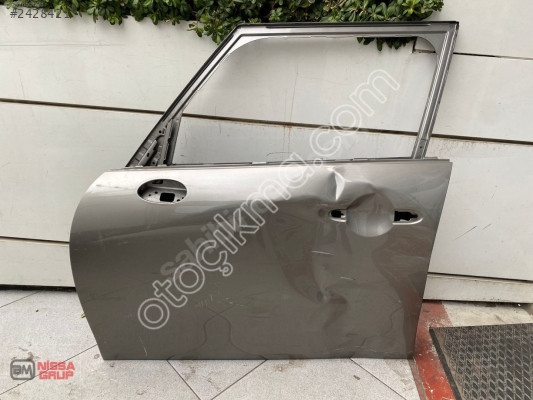 MİNİ COOPER SOL ÖN KAPI ÇIKMA YEDEK PARÇA