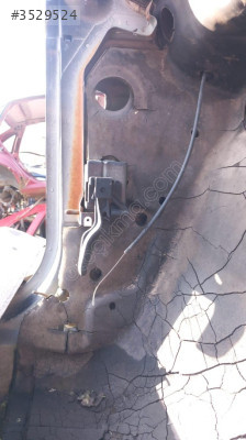 OPEL VECTRA C KAPUT AÇMA MANDALI.OTO ERKAN ÜNYE