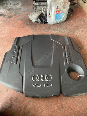 Audi a4 a5 a6 3.0 tdi motor üst kapağı