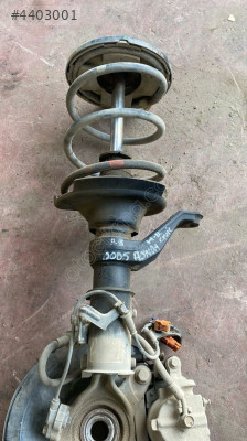 2005 HONDA CIVIC HB ÇIKMA ORJİNAL SAĞ SOL ÖN AMÖRTİSÖR