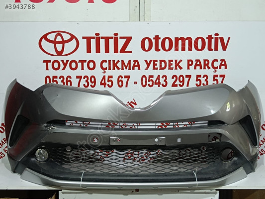 TOYOTA C-HR ÖN TAMPON