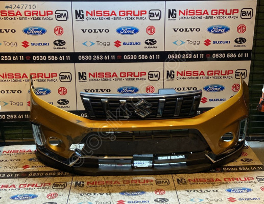 SUZUKİ VİTARA ÖN TAMPON ORJİNAL ÇIKMA YEDEK PARÇA
