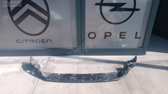 CİTROEN C5 AİRCROSS ÖN TAMPON ALT SPYLERİ 98432197XT 9843219777