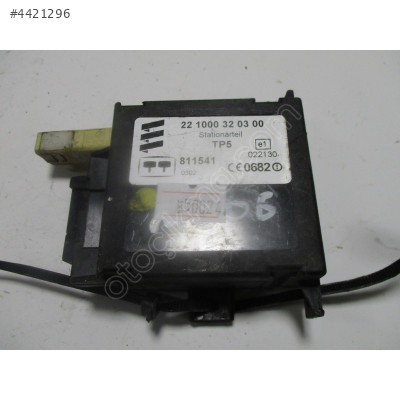Mercedes Benz M Class Elektronik Modül 221000320300