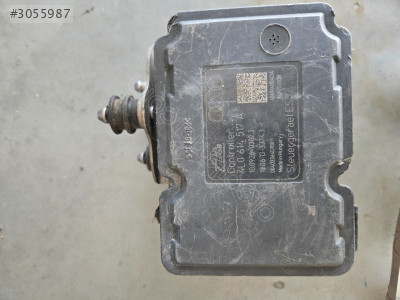 4L0614517A 4L0 614 517 A AUDİ Q7 ABS BEYNİ