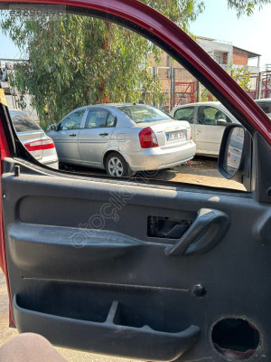 PEUGEOT PARTNER 2003 SOL ÖN KAPI DÖŞEMESİ