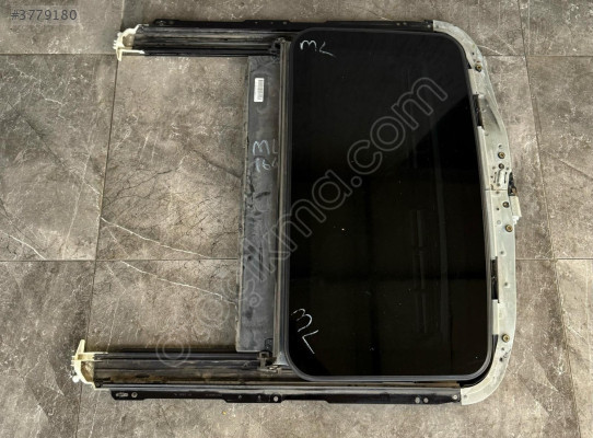 MERCEDES ML SUNROOF HATASIZ ÇIKMA EGE OTOMOTİV