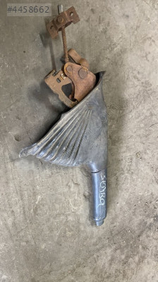 Renault sembol el fireni tabancası