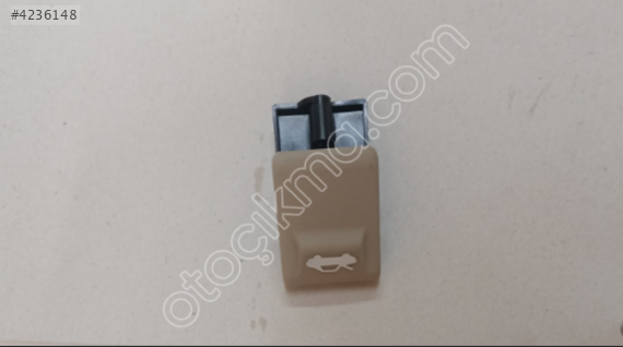 Kaput Açma Kolu Hyundai Accent ve Kia Carens 2000 2006.