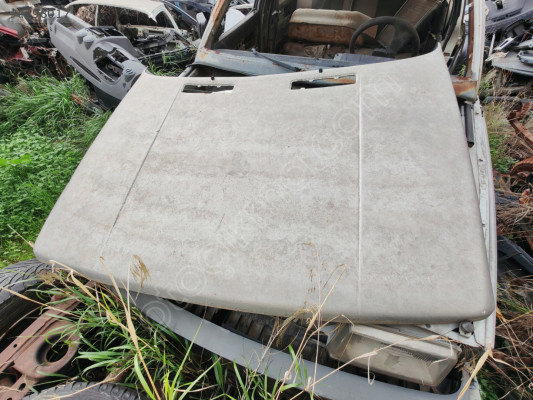 RENAULT R 11 FLASH KAPUT- SOL FAR - TAVAN