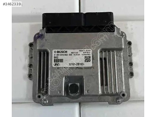 Hyundai i10 Motor Beyni