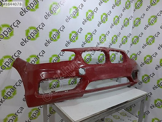 BMW 1 SERİSİ 2015 2018 F20 LCI ÖN TAMPON 51117371735