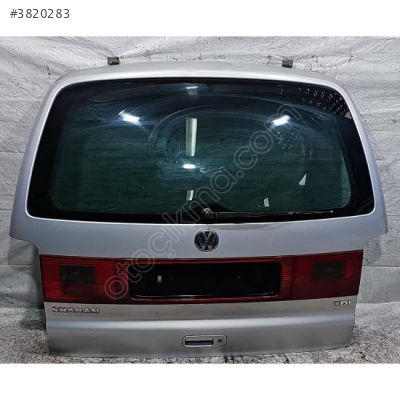 VOLKSWAGEN SHARAN ÇIKMA ORJİNAL BAGAJ