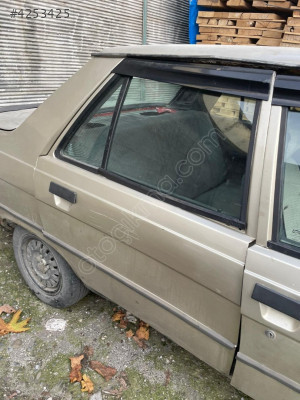 RENAULT BRODWAY SAĞ ARKA KAPI BOŞ ORJİNAL ÇIKMA