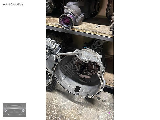 BMW E60 E61 LCI 525d M57N2 Otomatik Şanzıman GA6HP19Z 7577610