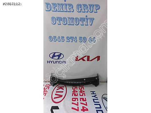 KİA CERATO ÖN CAM IZGARASI 2017 MODEL