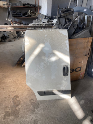 Fiorino sağ arka kapı çıkma orijinal